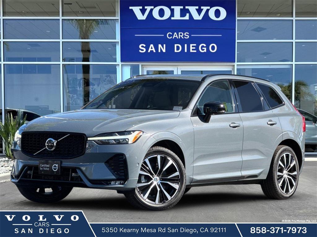 used 2023 Volvo XC60 car, priced at $38,991
