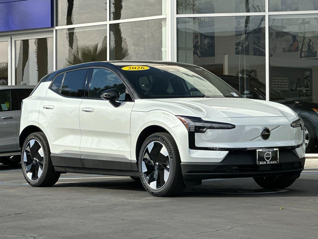 new 2026 Volvo EX30 car, priced at $47,010