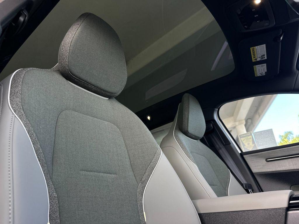 new 2026 Volvo EX30 car, priced at $47,010