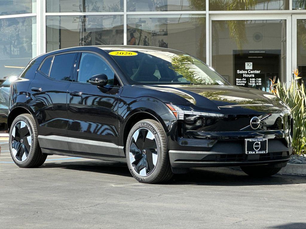 new 2026 Volvo EX30 car, priced at $47,245