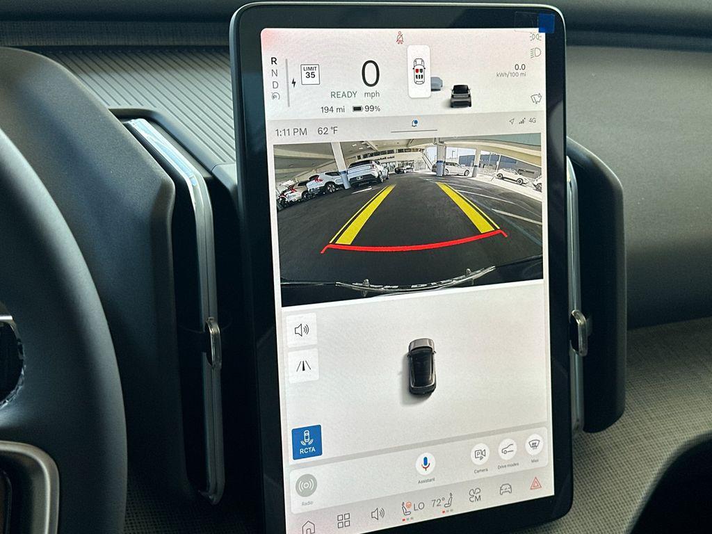 new 2026 Volvo EX30 car, priced at $47,245