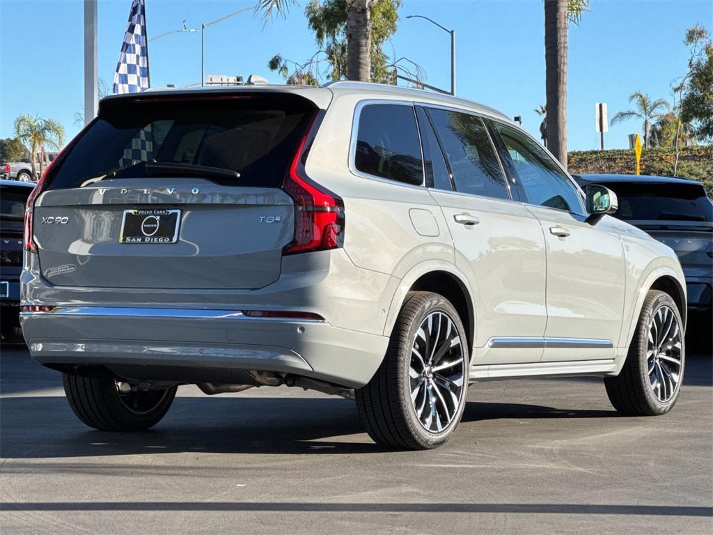 new 2026 Volvo XC90 Plug-In Hybrid car, priced at $85,625
