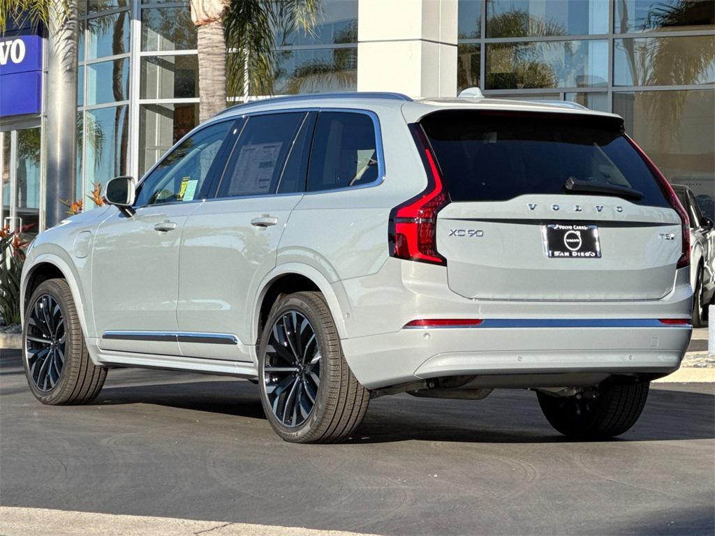 new 2026 Volvo XC90 Plug-In Hybrid car, priced at $85,625