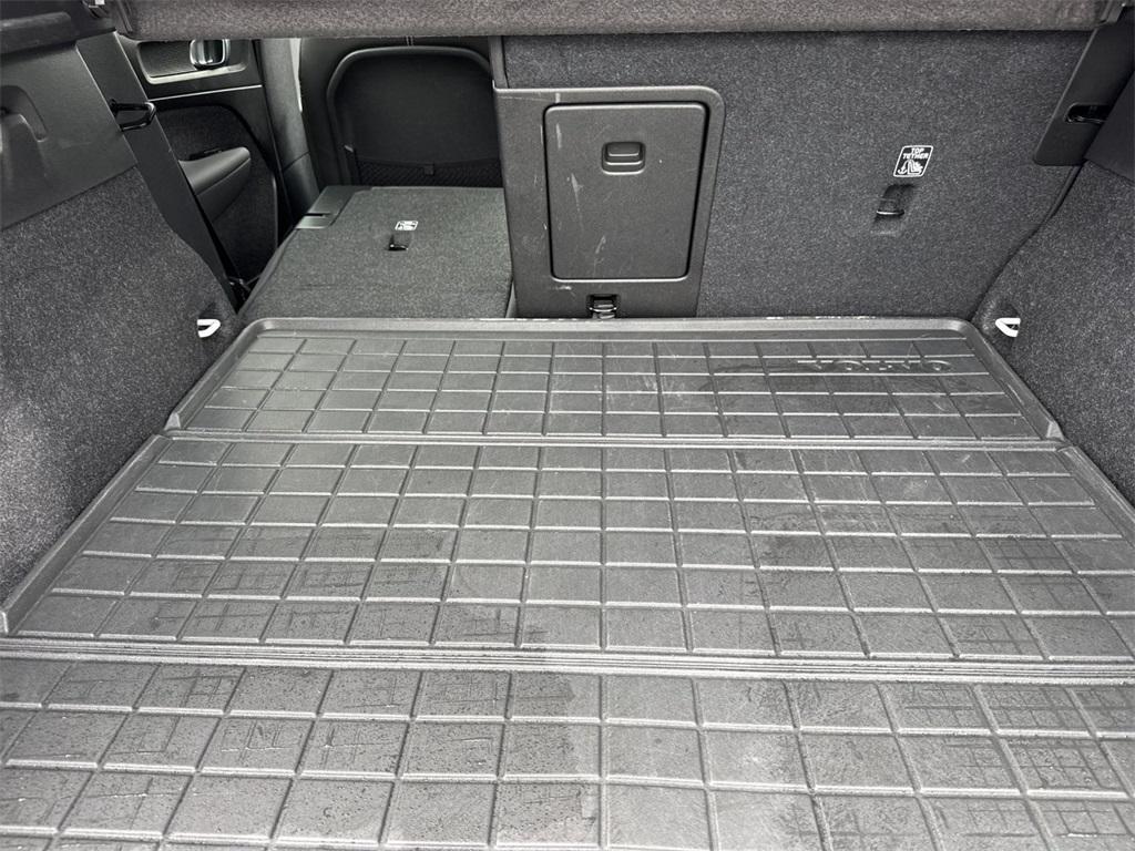 used 2023 Volvo C40 Recharge Pure Electric car, priced at $25,992