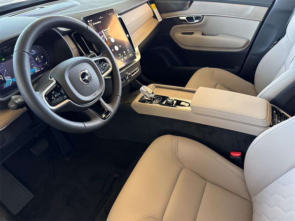 new 2026 Volvo XC90 car, priced at $71,945