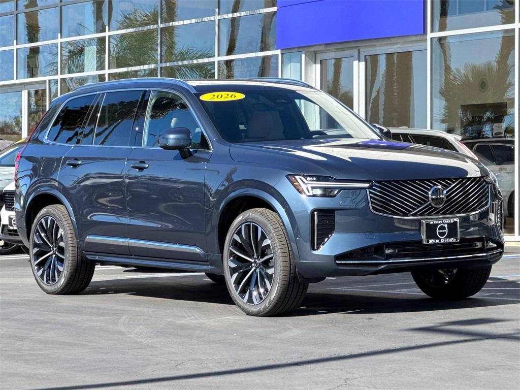new 2026 Volvo XC90 car, priced at $71,945
