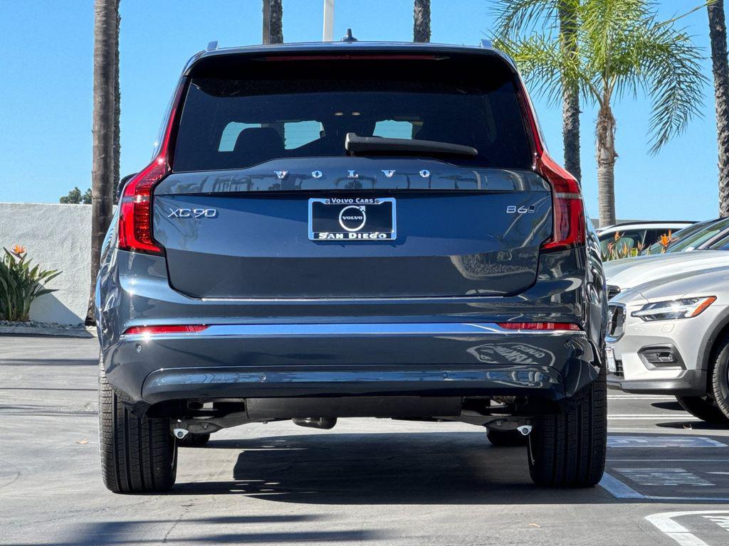 new 2026 Volvo XC90 car, priced at $71,945