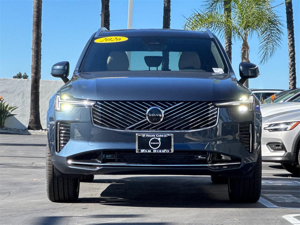 new 2026 Volvo XC90 car, priced at $71,945