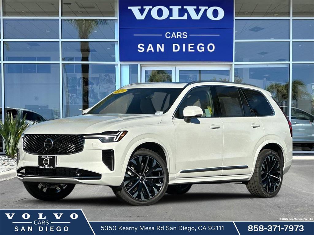 new 2026 Volvo XC90 car, priced at $72,820