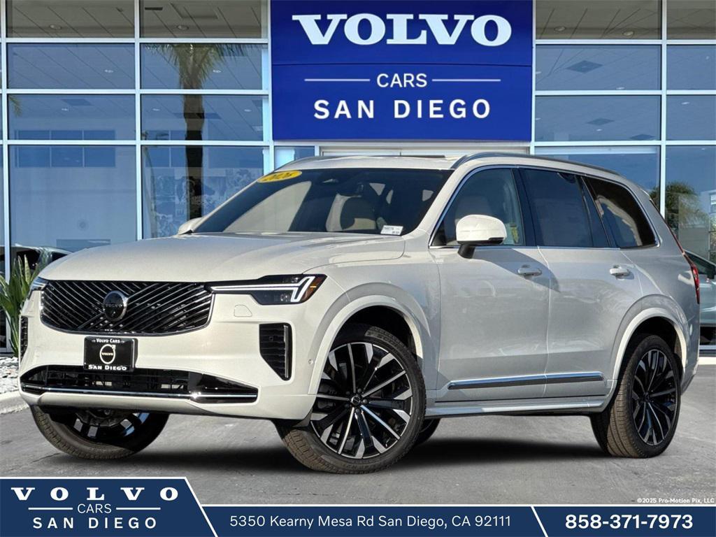 new 2026 Volvo XC90 car, priced at $71,945