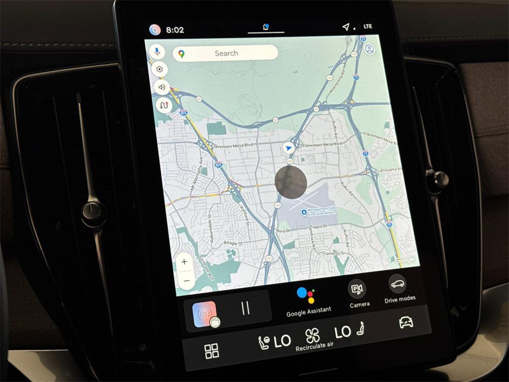 new 2026 Volvo XC90 car, priced at $71,945