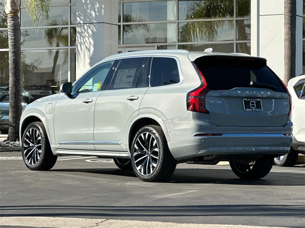 new 2026 Volvo XC90 Plug-In Hybrid car, priced at $85,745