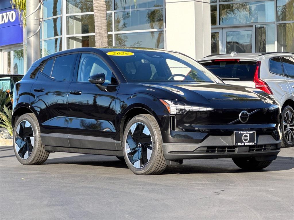 new 2026 Volvo EX30 car, priced at $47,145