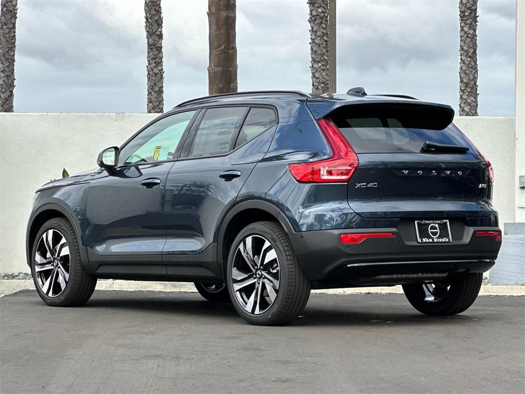 new 2026 Volvo XC40 car, priced at $53,540