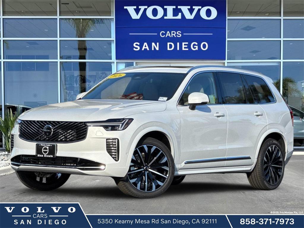 new 2026 Volvo XC90 car, priced at $73,200