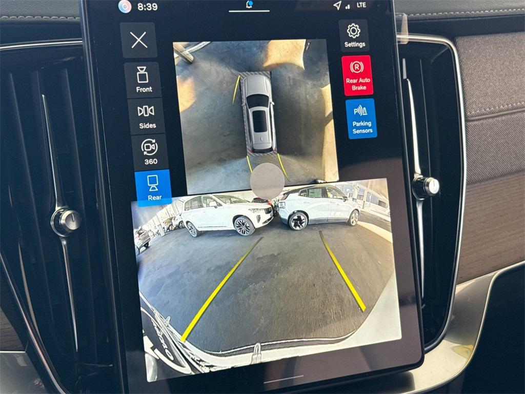 new 2026 Volvo XC90 car, priced at $73,200