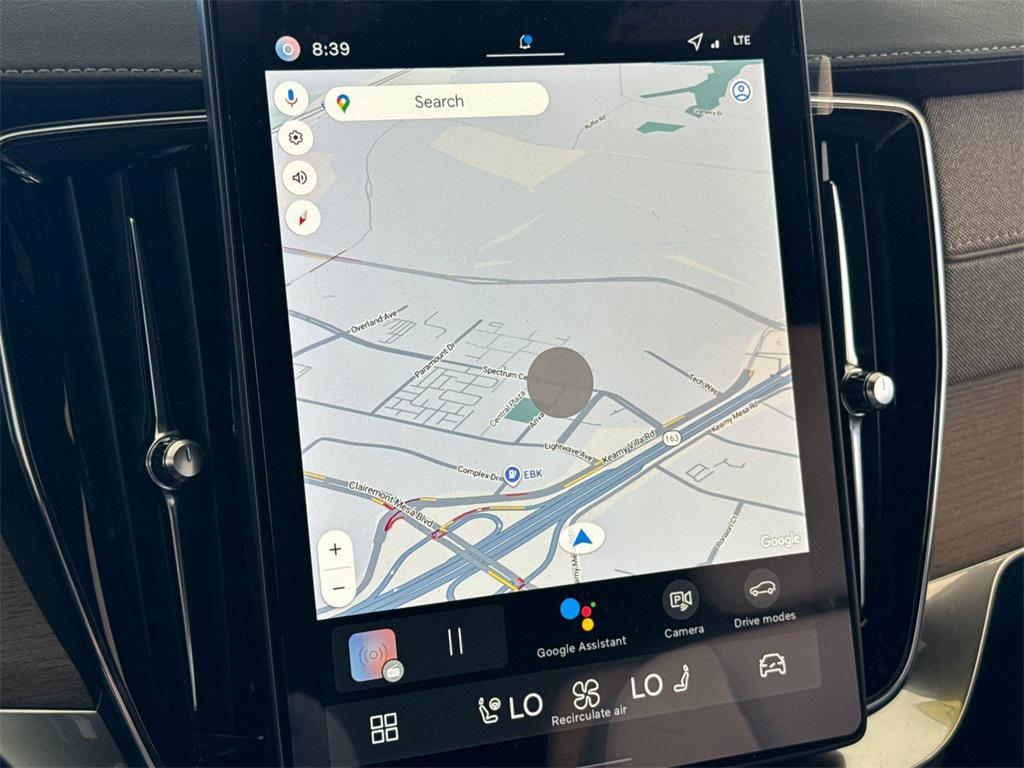 new 2026 Volvo XC90 car, priced at $73,200