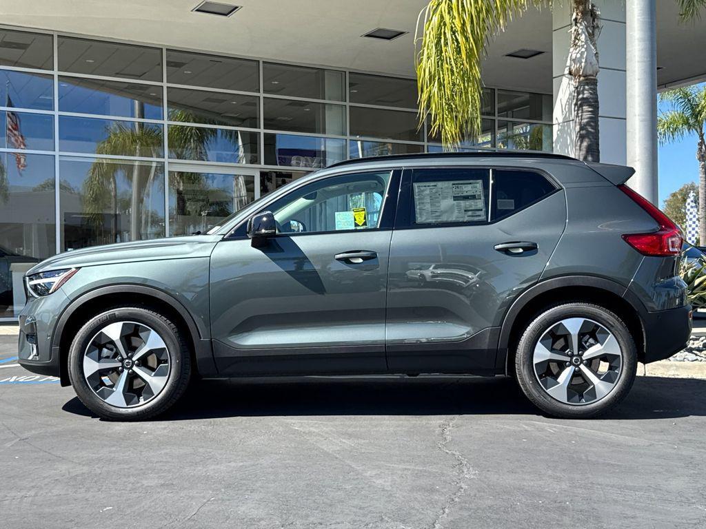 new 2026 Volvo XC40 car, priced at $47,760