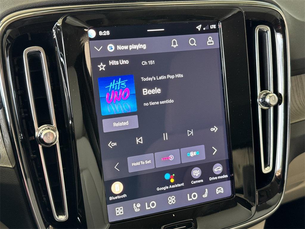 new 2026 Volvo XC40 car, priced at $50,150