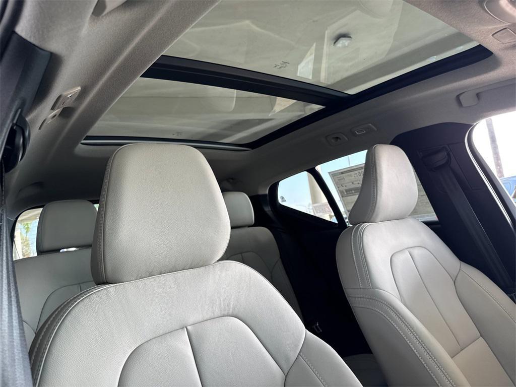 new 2026 Volvo XC40 car, priced at $50,150