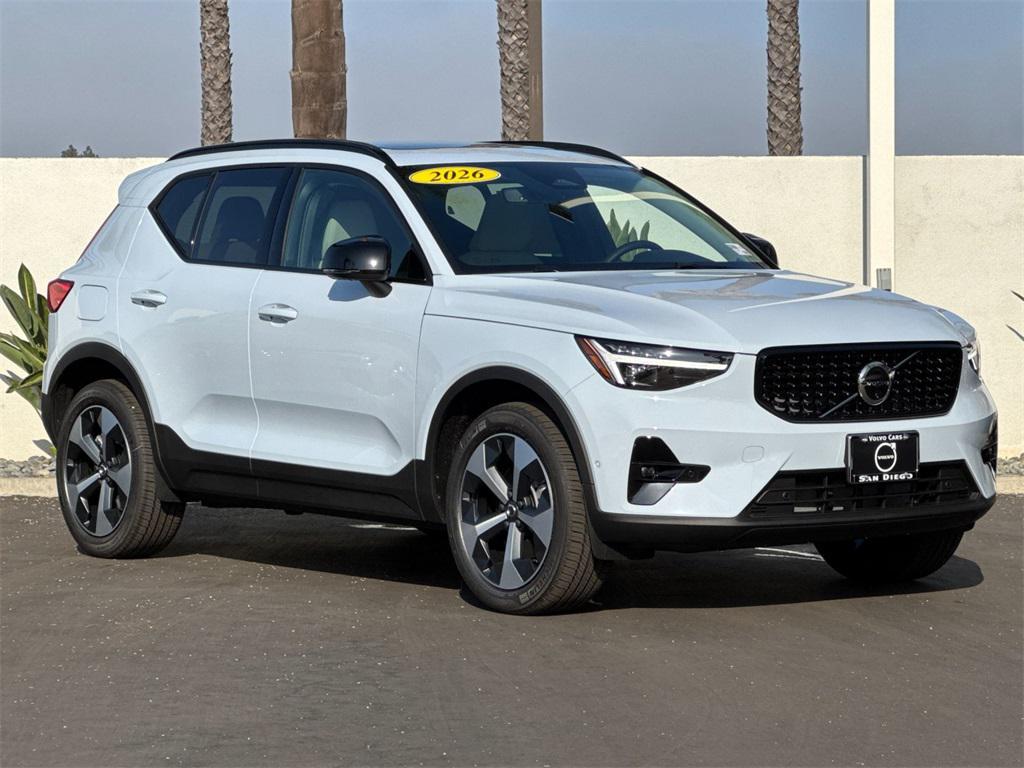new 2026 Volvo XC40 car, priced at $50,150