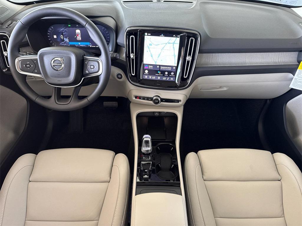 new 2026 Volvo XC40 car, priced at $50,150
