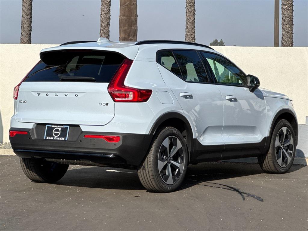new 2026 Volvo XC40 car, priced at $50,150