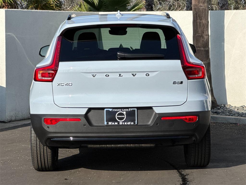 new 2026 Volvo XC40 car, priced at $50,150