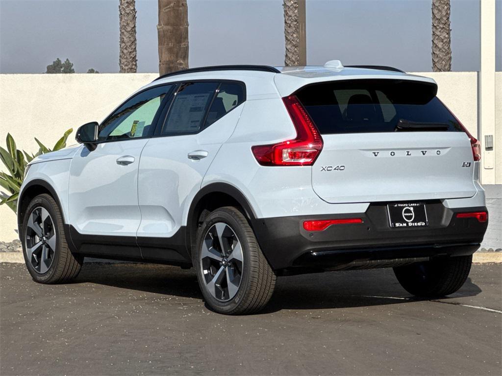 new 2026 Volvo XC40 car, priced at $50,150