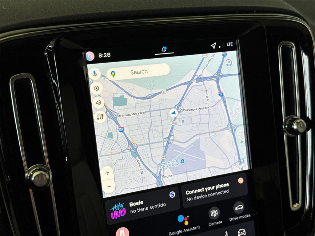 new 2026 Volvo XC40 car, priced at $50,150