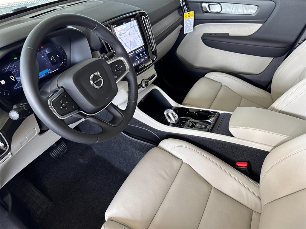 new 2026 Volvo XC40 car, priced at $50,150