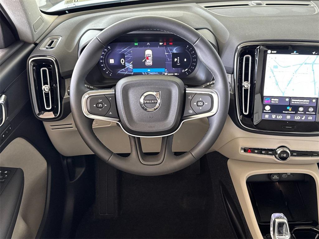 new 2026 Volvo XC40 car, priced at $50,150