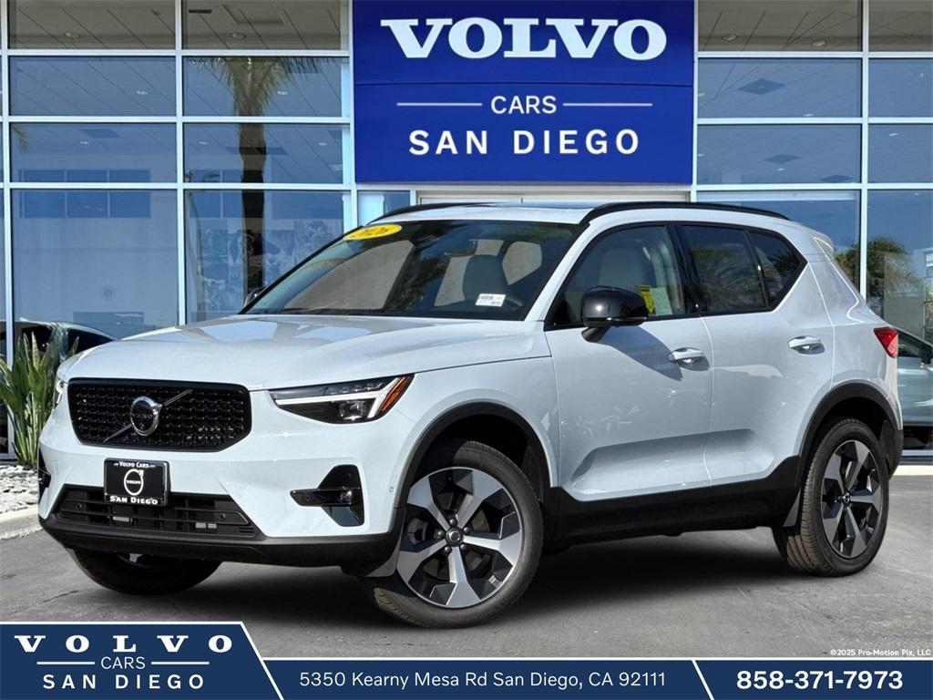 new 2026 Volvo XC40 car, priced at $50,150