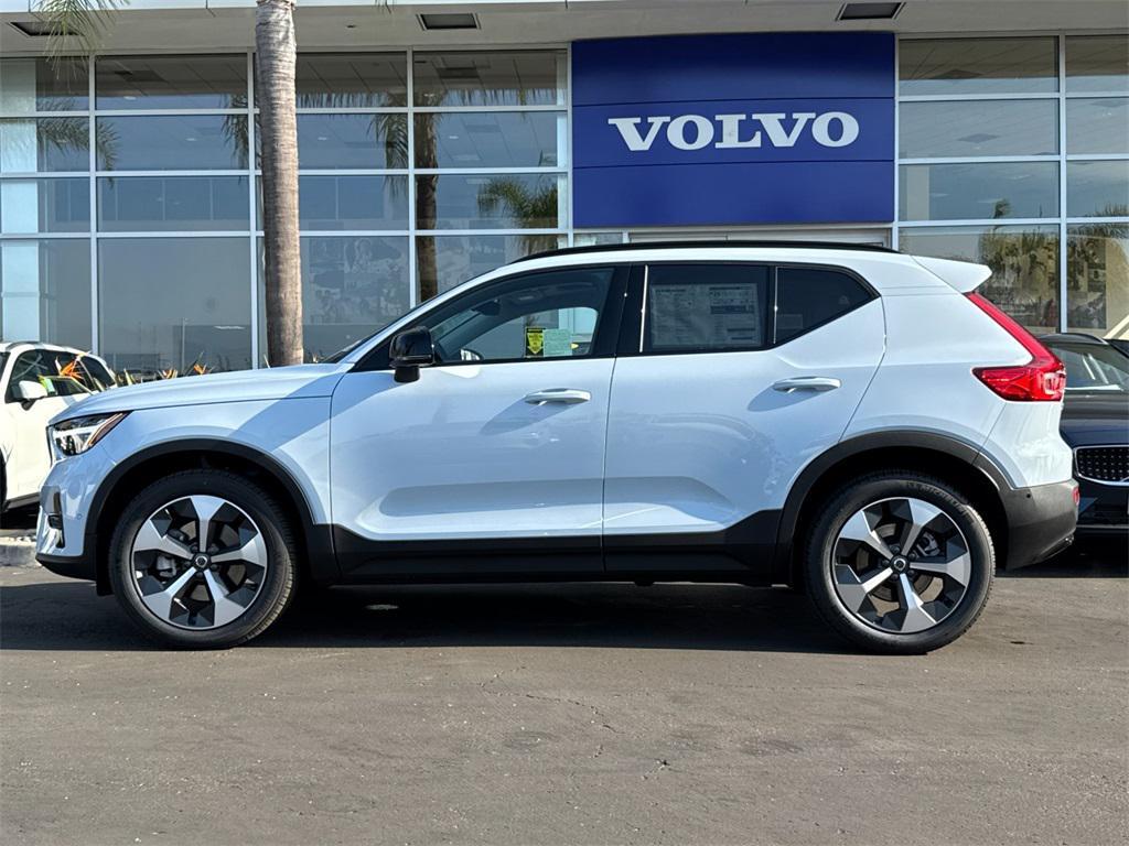 new 2026 Volvo XC40 car, priced at $50,150