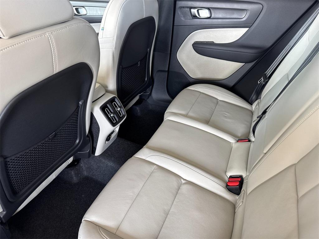 new 2026 Volvo XC40 car, priced at $50,150