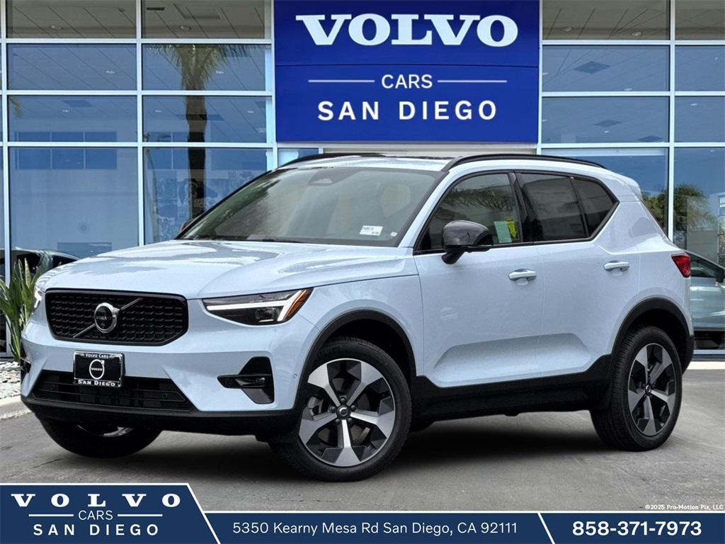 new 2026 Volvo XC40 car, priced at $50,150