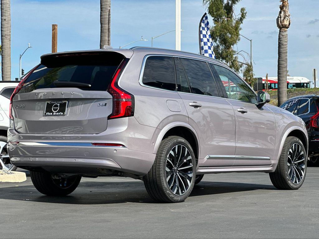 new 2026 Volvo XC90 car, priced at $74,945