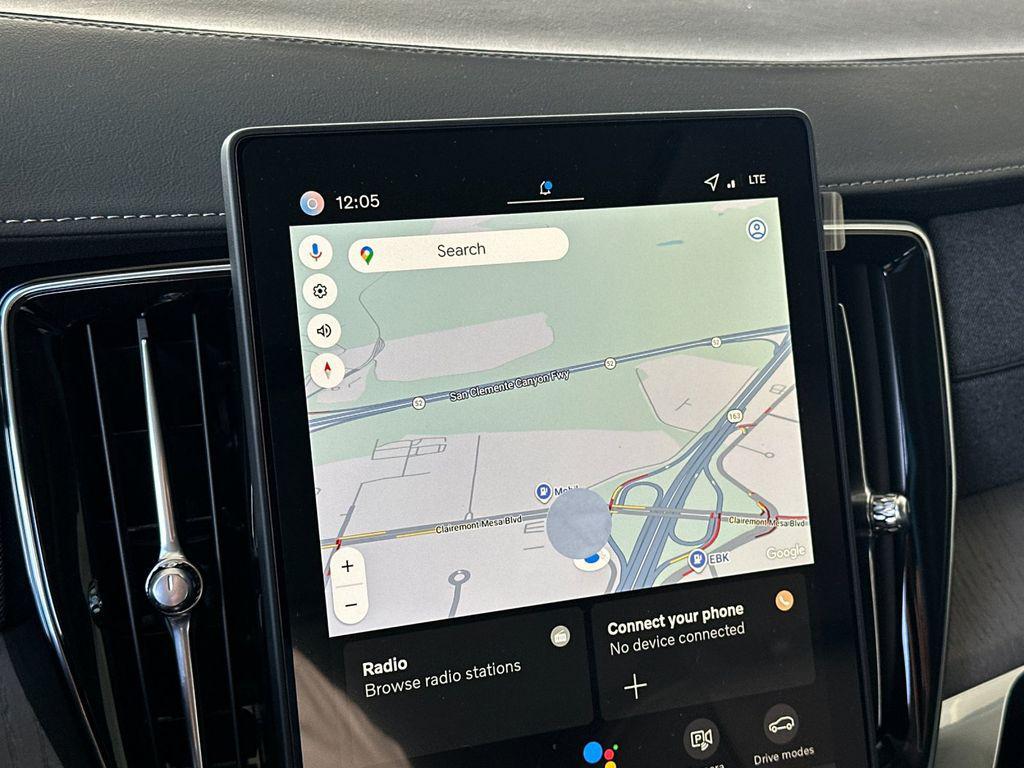 new 2026 Volvo XC90 car, priced at $74,945