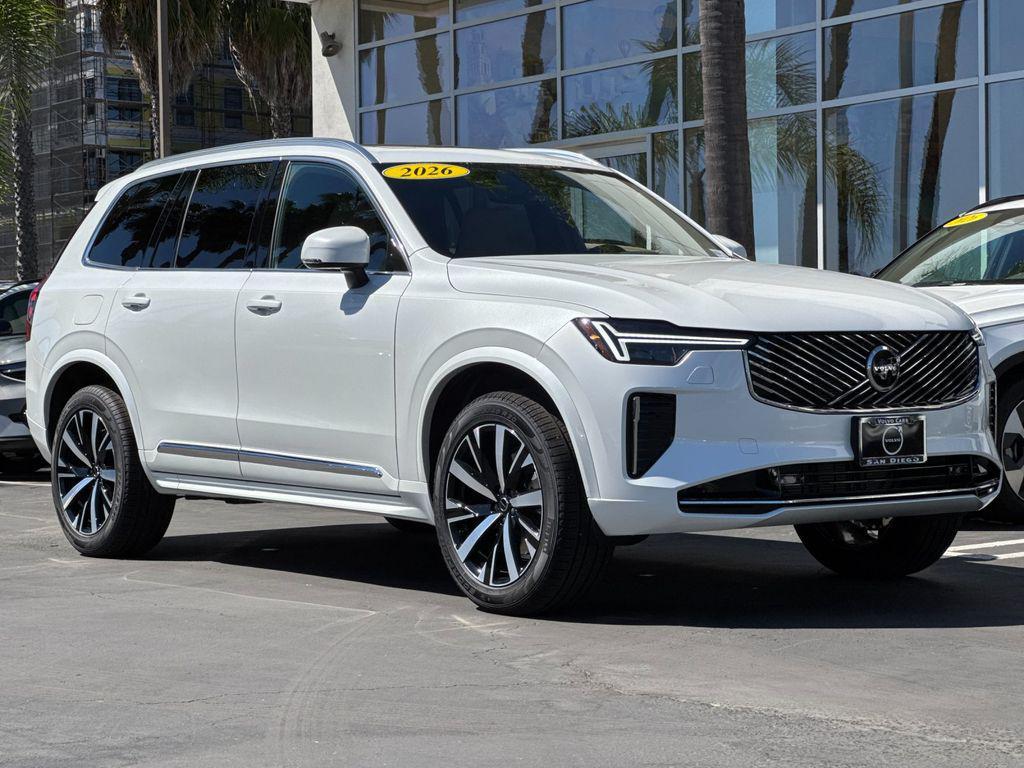 new 2026 Volvo XC90 car, priced at $62,645
