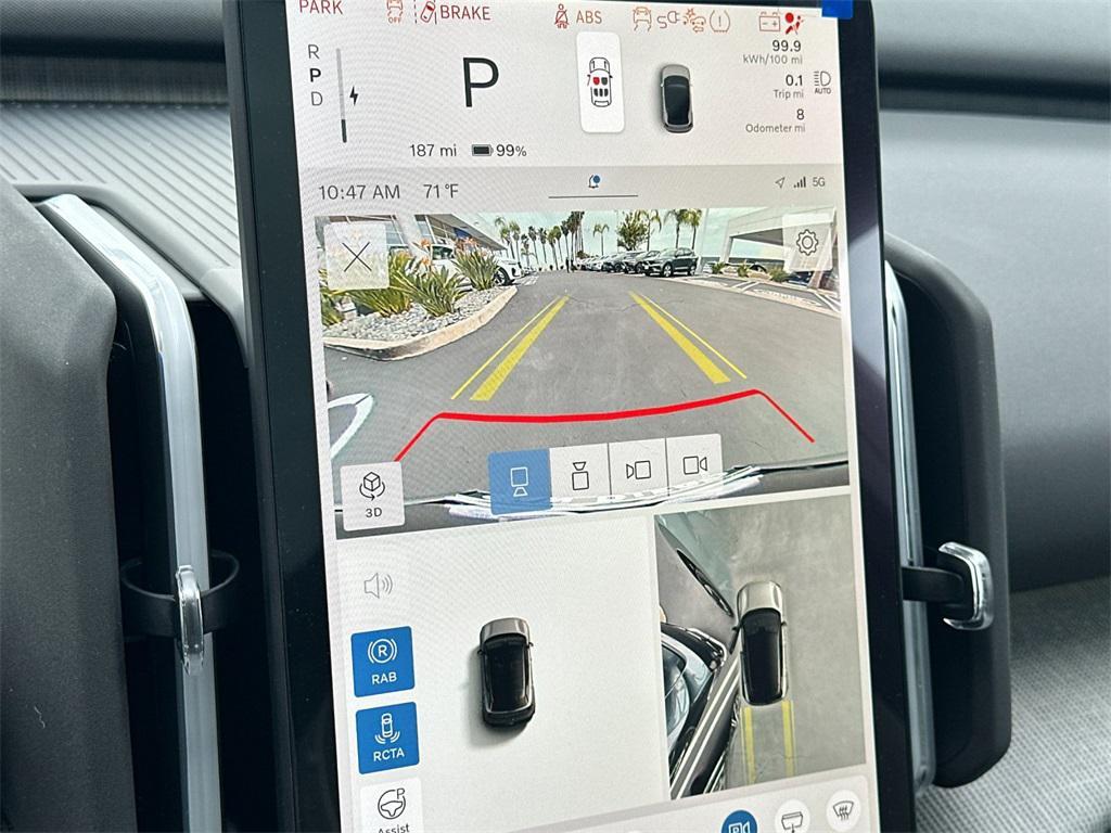 new 2026 Volvo EX30 car, priced at $48,845