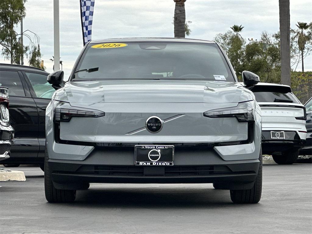 new 2026 Volvo EX30 car, priced at $48,845