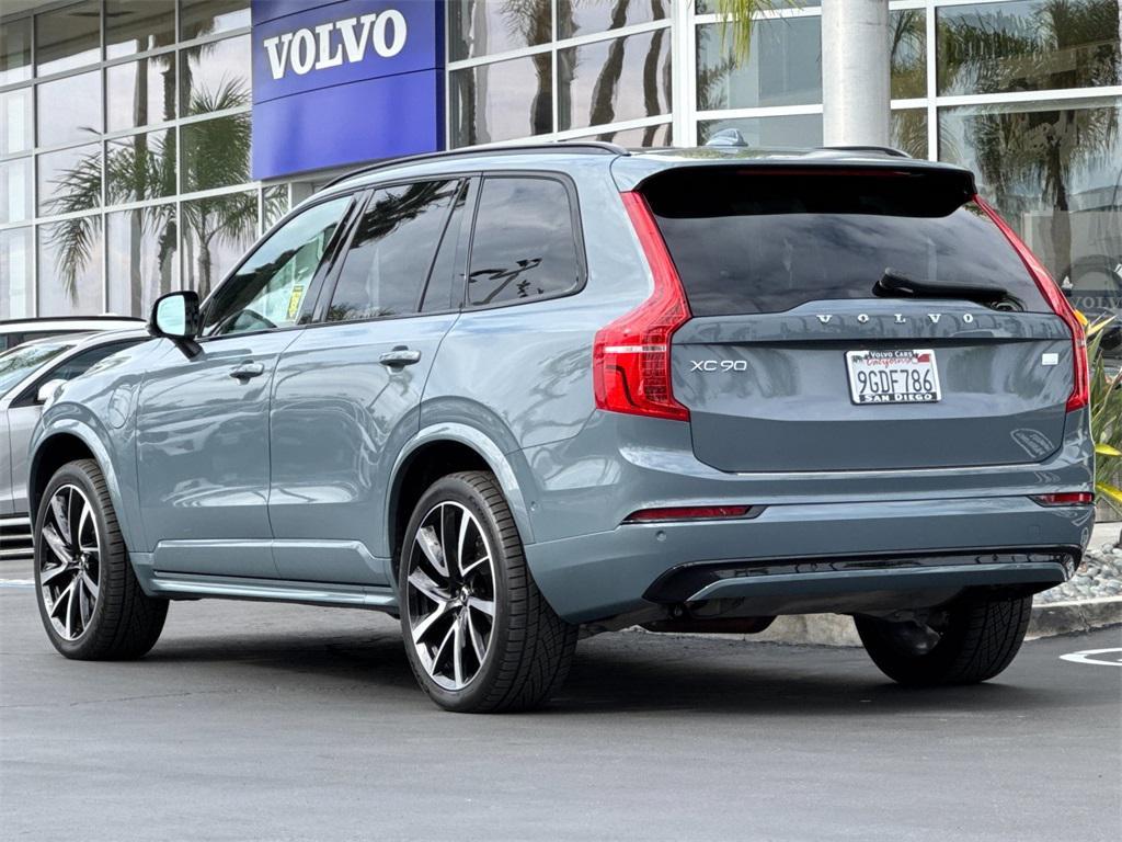 used 2023 Volvo XC90 Recharge Plug-In Hybrid car, priced at $49,491