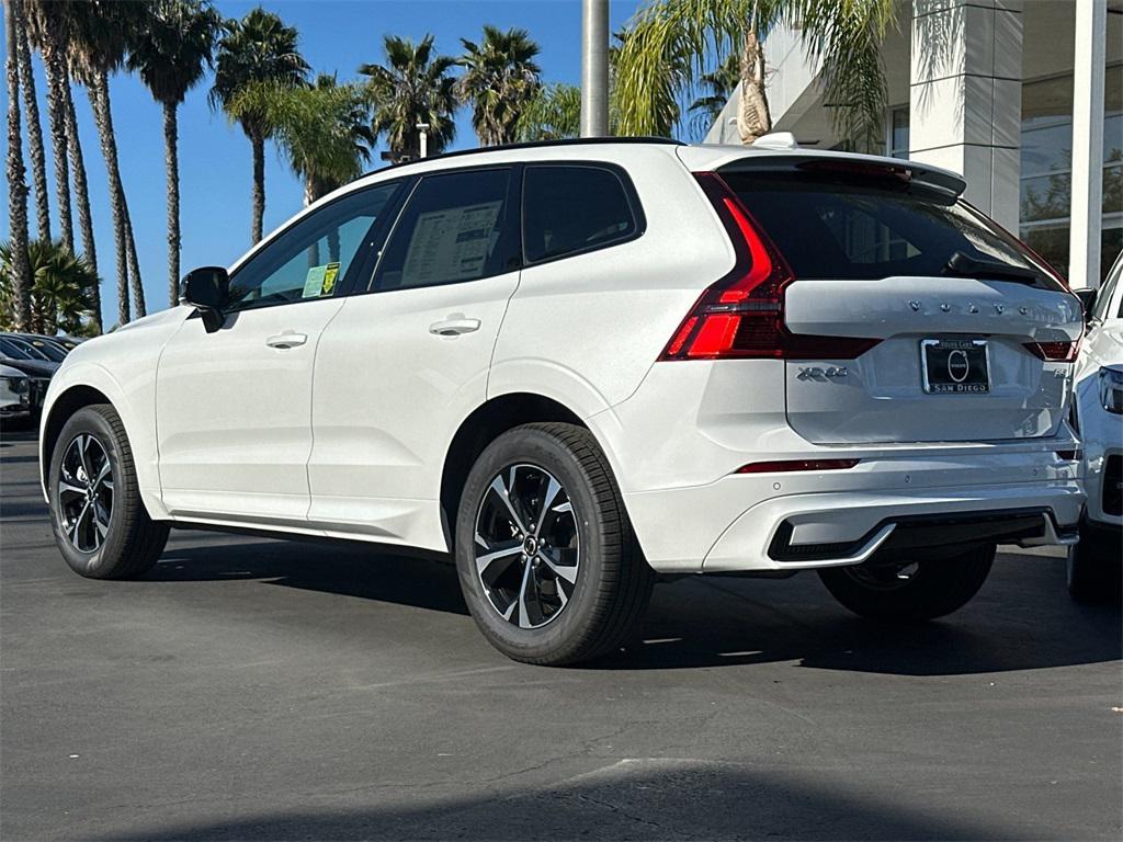 new 2026 Volvo XC60 car, priced at $51,735