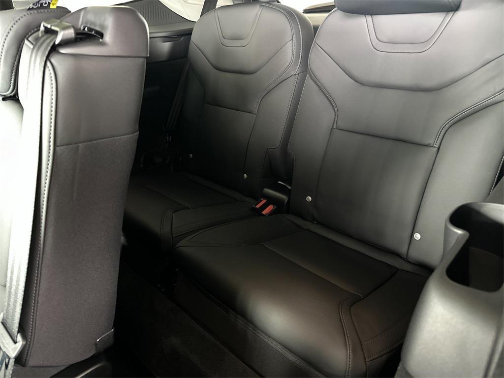 new 2025 Volvo EX90 car, priced at $80,875