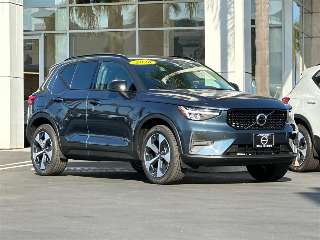 new 2026 Volvo XC40 car, priced at $44,645