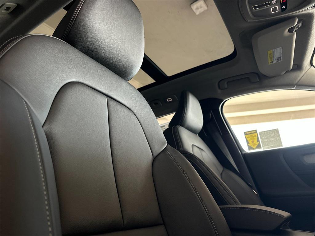 new 2026 Volvo XC40 car, priced at $44,645
