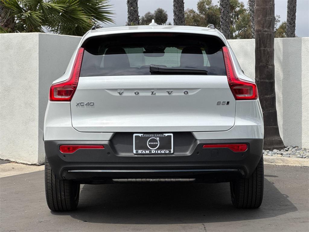 new 2026 Volvo XC40 car, priced at $50,150