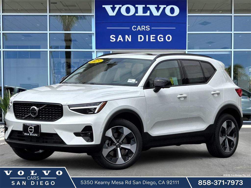 new 2026 Volvo XC40 car, priced at $50,150