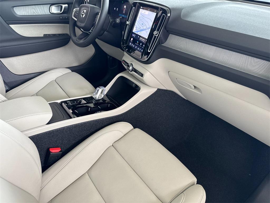 new 2026 Volvo XC40 car, priced at $50,150
