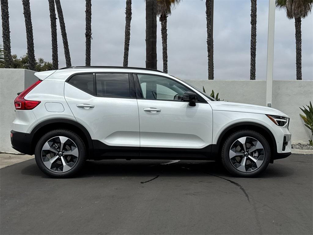 new 2026 Volvo XC40 car, priced at $50,150